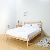 giường ngủ nan simple natural 12