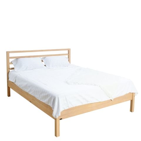 giường ngủ nan simple natural 1