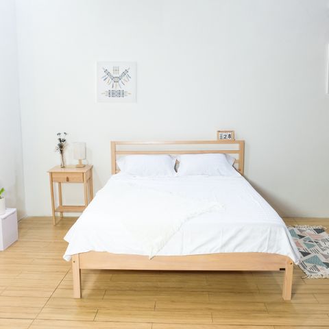 giường ngủ nan simple natural 3
