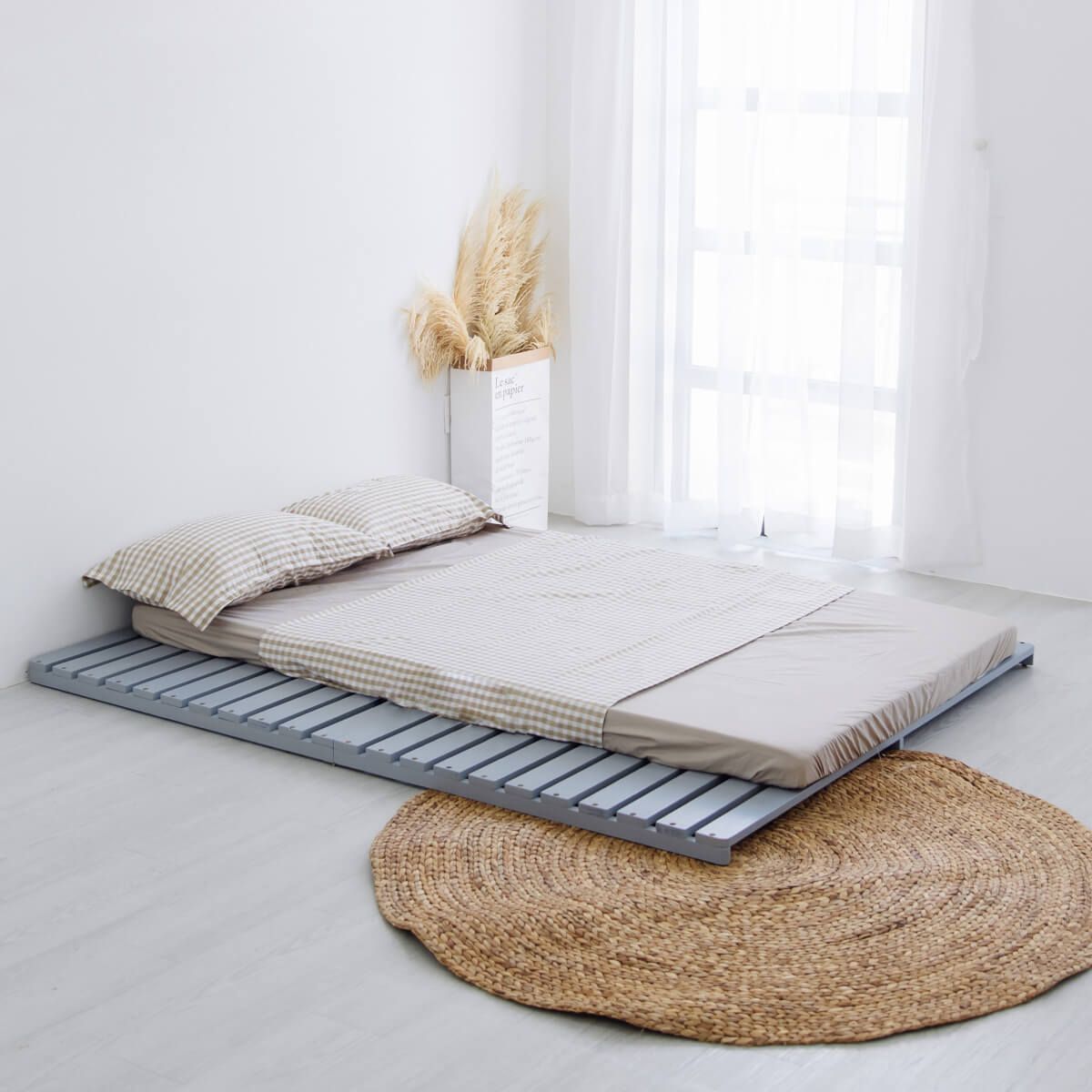 Giường Pallet BEYOURs O - Nancy Bed 1M4 X 2M