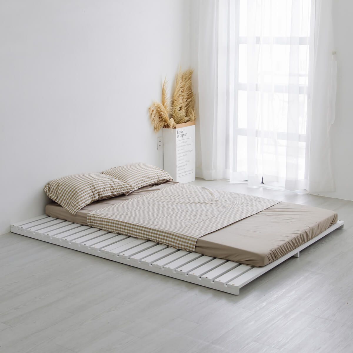 Giường Pallet BEYOURs O - Nancy Bed 2M2 X 2M