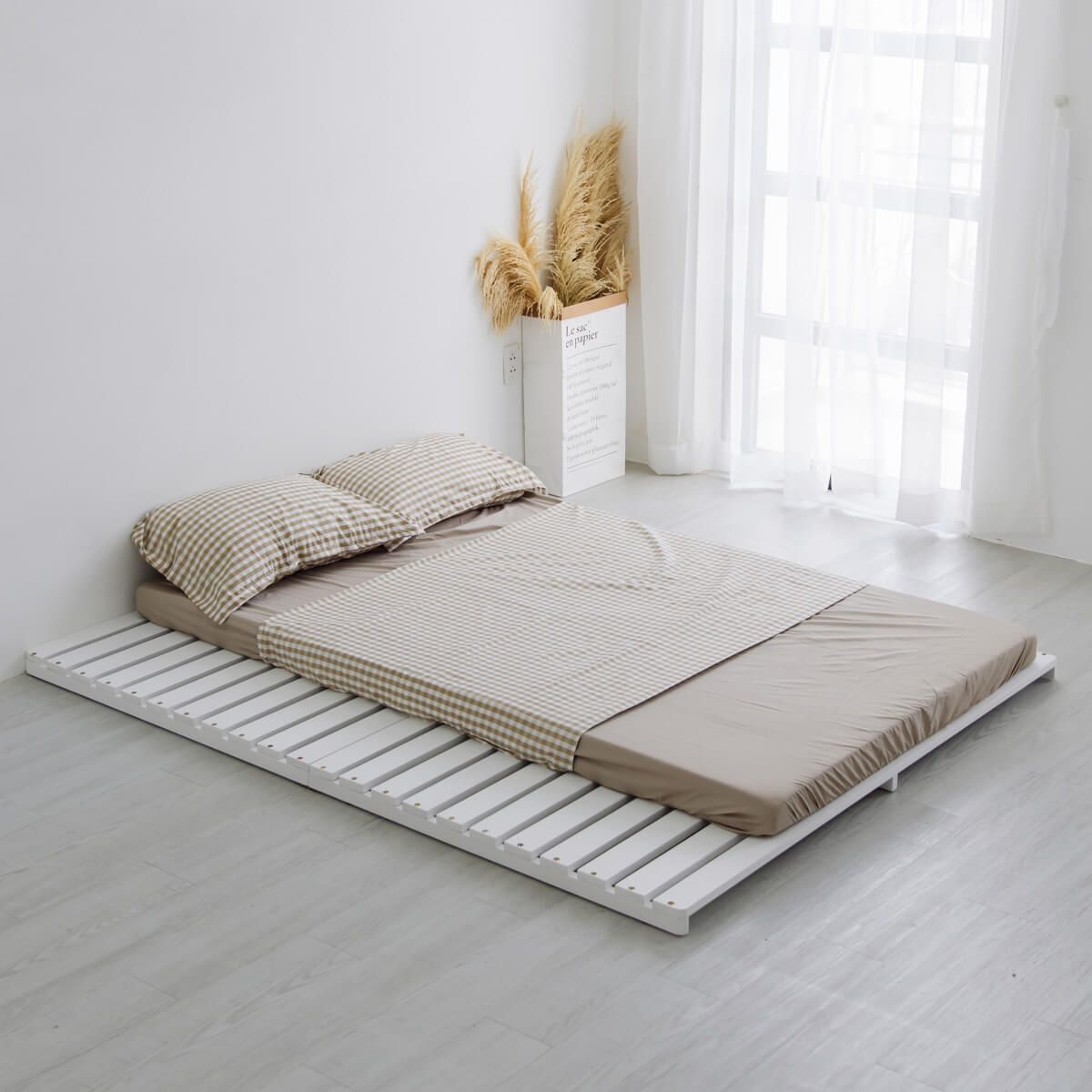 Giường Pallet BEYOURs O - Nancy Bed 2M2 X 2M