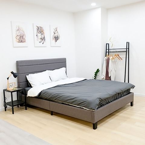 Queen Bed