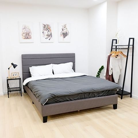 Queen Bed