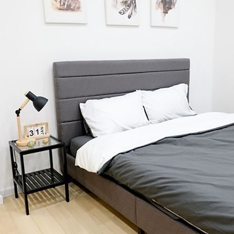 Queen Bed