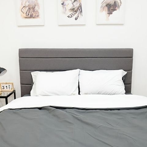 Queen Bed
