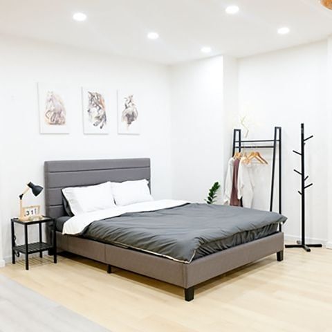 Queen Bed