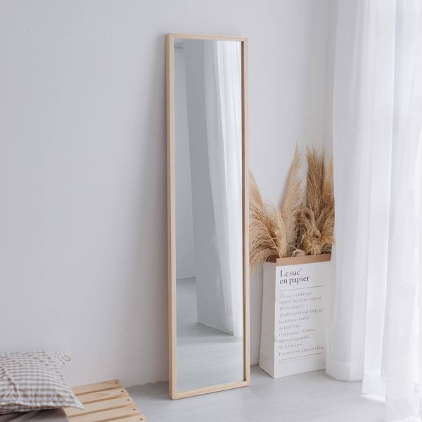 GƯƠNG DỰA TƯỜNG SOI TOÀN THÂN O - MIRROR (M)