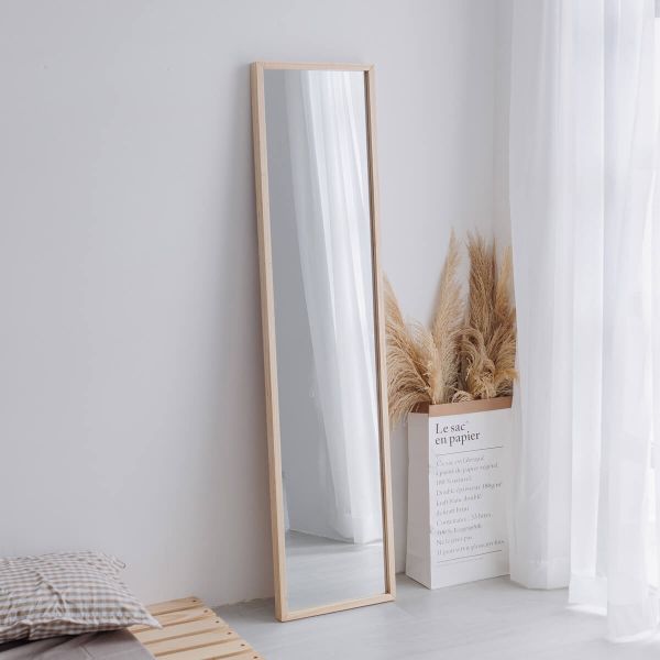 GƯƠNG DỰA TƯỜNG SOI TOÀN THÂN O - MIRROR (M)