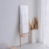 GƯƠNG DỰA TƯỜNG SOI TOÀN THÂN O - GIRLY MIRROR NATURAL 1