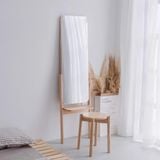 GƯƠNG DỰA TƯỜNG SOI TOÀN THÂN O - GIRLY MIRROR NATURAL 2