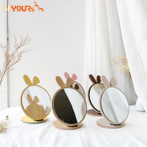 Table Mirror Lovely