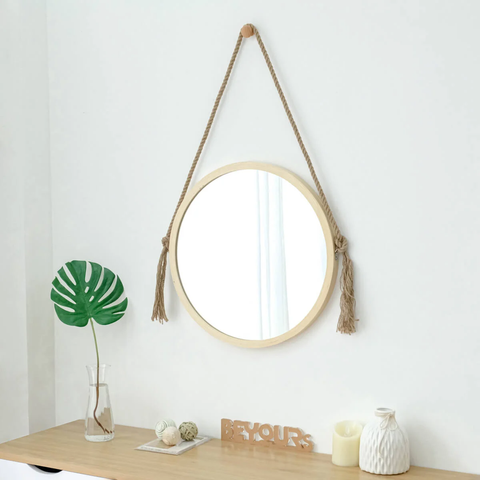 Wall-Mounted Mirror Mia