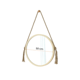 Wall-Mounted Mirror Mia