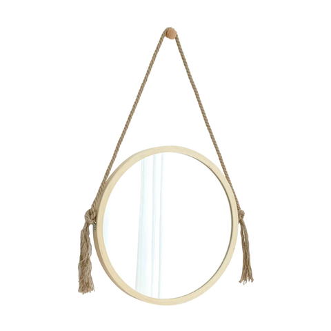 Wall-Mounted Mirror Mia