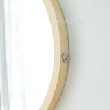 GƯƠNG TRÒN SOI TRANG ĐIỂM TREO TƯỜNG 9