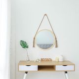 GƯƠNG TRÒN SOI TRANG ĐIỂM TREO TƯỜNG 5