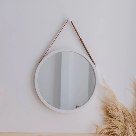 Gương Treo Tường Circle