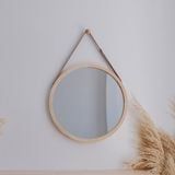 O- Mirror Circle