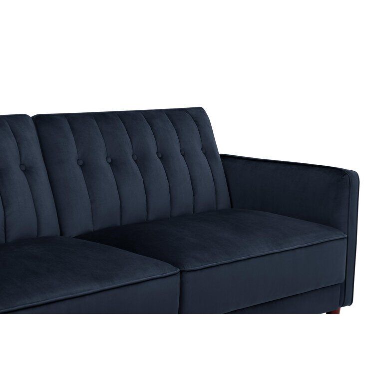 Sofa Bed BEYOURs Katrina Sofa Dark Blue