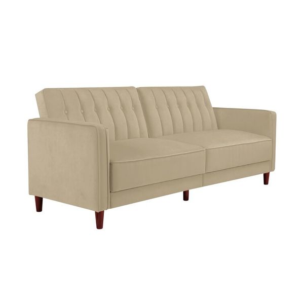 Sofa Bed BEYOURs Katrina Sofa Cream