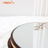 Gương Soi Để Bàn Lovely