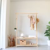 Giá Treo Quần Áo 2 tầng Standard