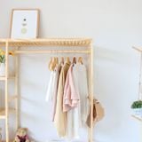 Giá Treo Quần Áo Double