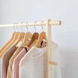 Giá Treo Quần Áo Single