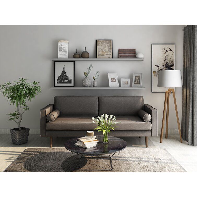 Sofa Băng BEYOURs (2 Seat) Mimosa Sofa Grey