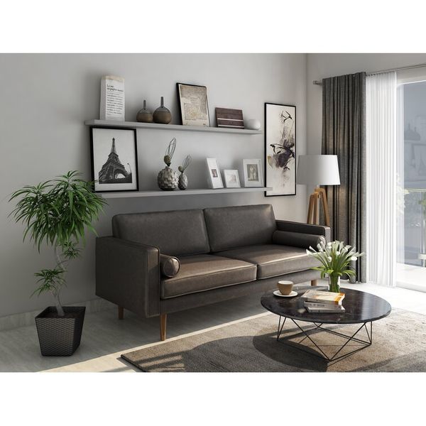 Sofa Băng BEYOURs (2 Seat) Mimosa Sofa Grey