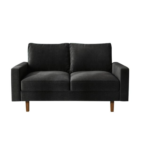 Sofa Băng BEYOURs (2 Seat) Dione Sofa Black