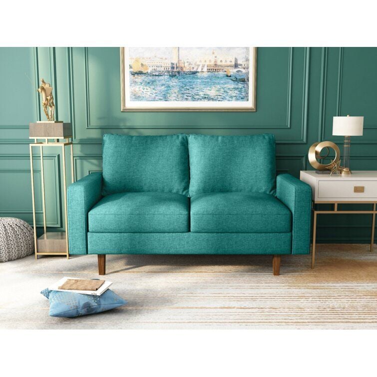 Sofa Băng BEYOURs (2 Seat) Dione Sofa Green