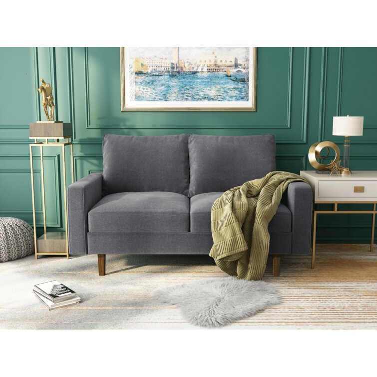 Sofa Băng Beyours (2 Seat) Dione Sofa Grey