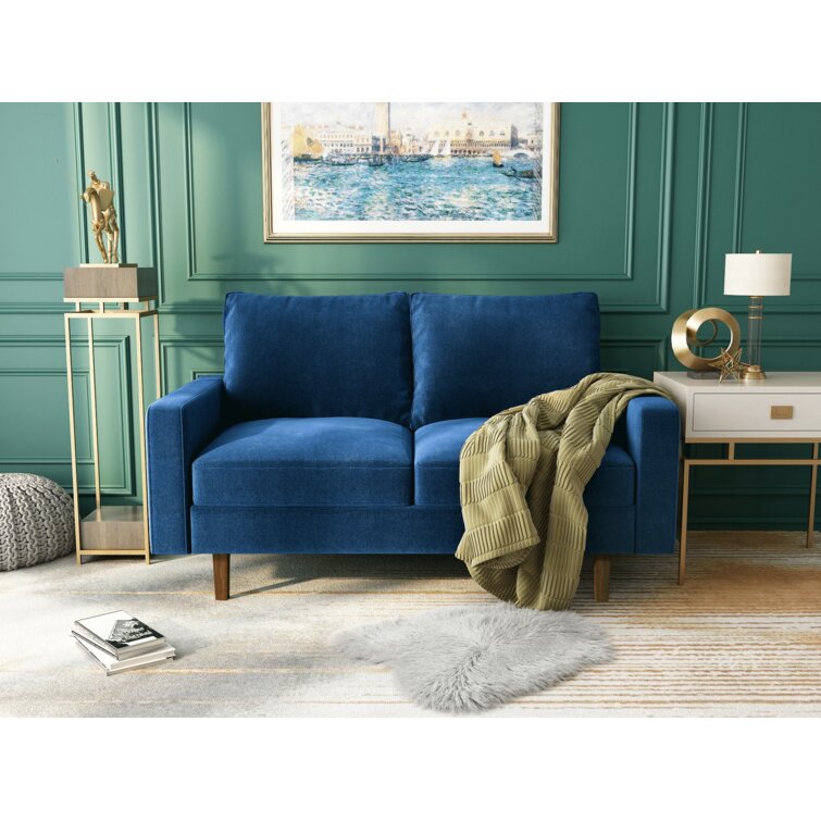 Sofa Băng Beyours (2 Seat) Dione Sofa Blue