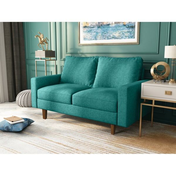 Sofa Băng BEYOURs (2 Seat) Dione Sofa Green