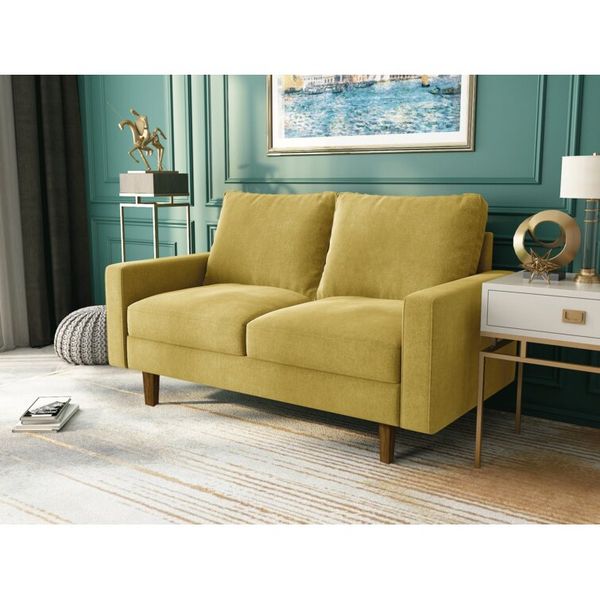 Sofa Băng BEYOURs (2 Seat) Dione Sofa Gold