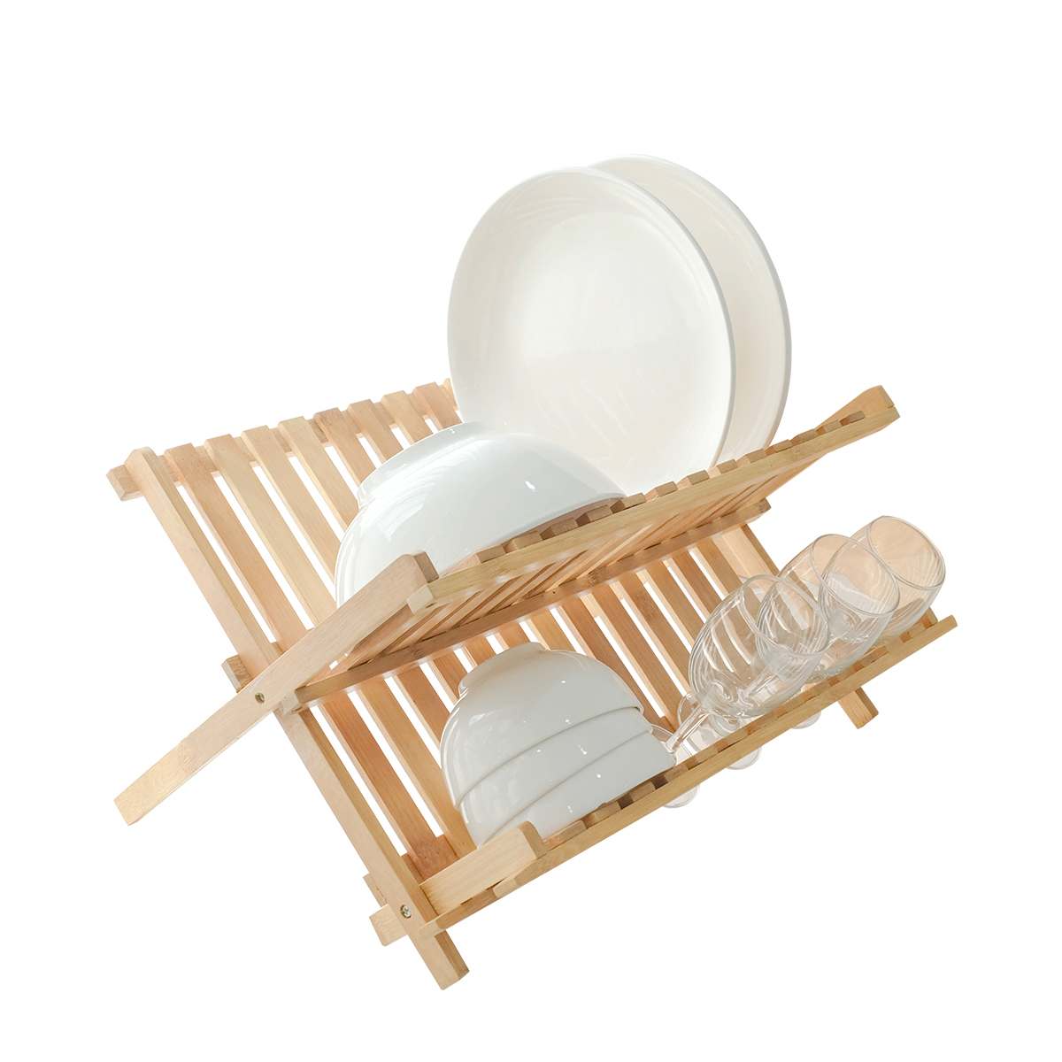Kệ Chén Đĩa Beyours Dish Rack Natural
