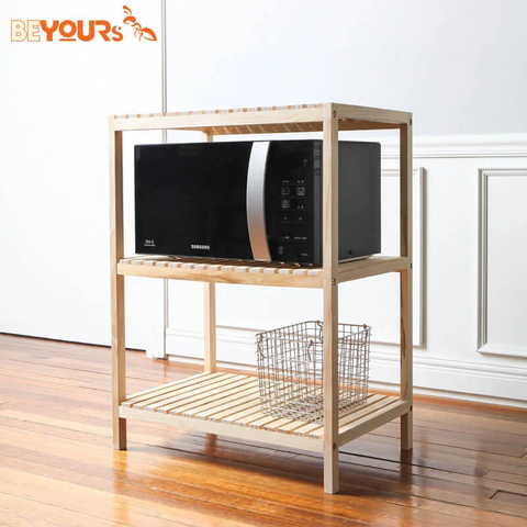 Multipurpose Rack 3 Tiers Oven