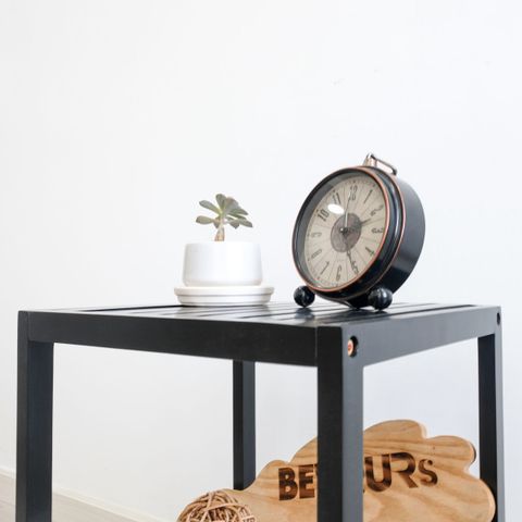 KỆ ĐA NĂNG BEYOURs SHELF 2F BLACK 6