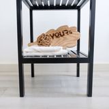 KỆ ĐA NĂNG BEYOURs SHELF 2F BLACK 5