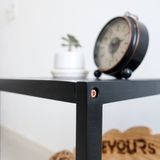 KỆ ĐA NĂNG BEYOURs SHELF 2F BLACK 8