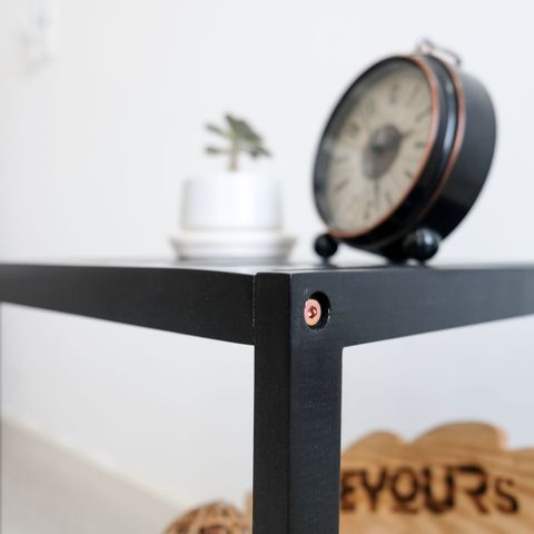 KỆ ĐA NĂNG BEYOURs SHELF 2F BLACK 8