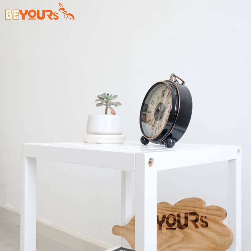 Kệ Đa Năng BEYOURs Shelf 2F White