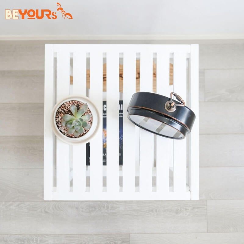 Kệ Đa Năng BEYOURs Shelf 2F White