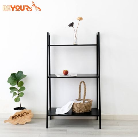 KỆ SÁCH A BOOK SHELF 3FL BLACK