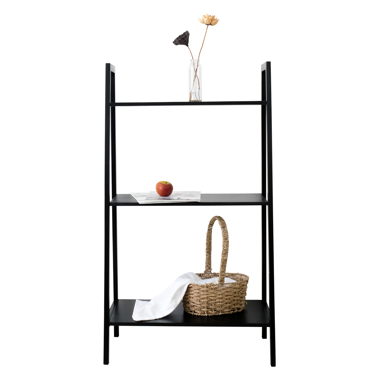 Kệ Sách Beyours A Book Shelf 3Fl Black