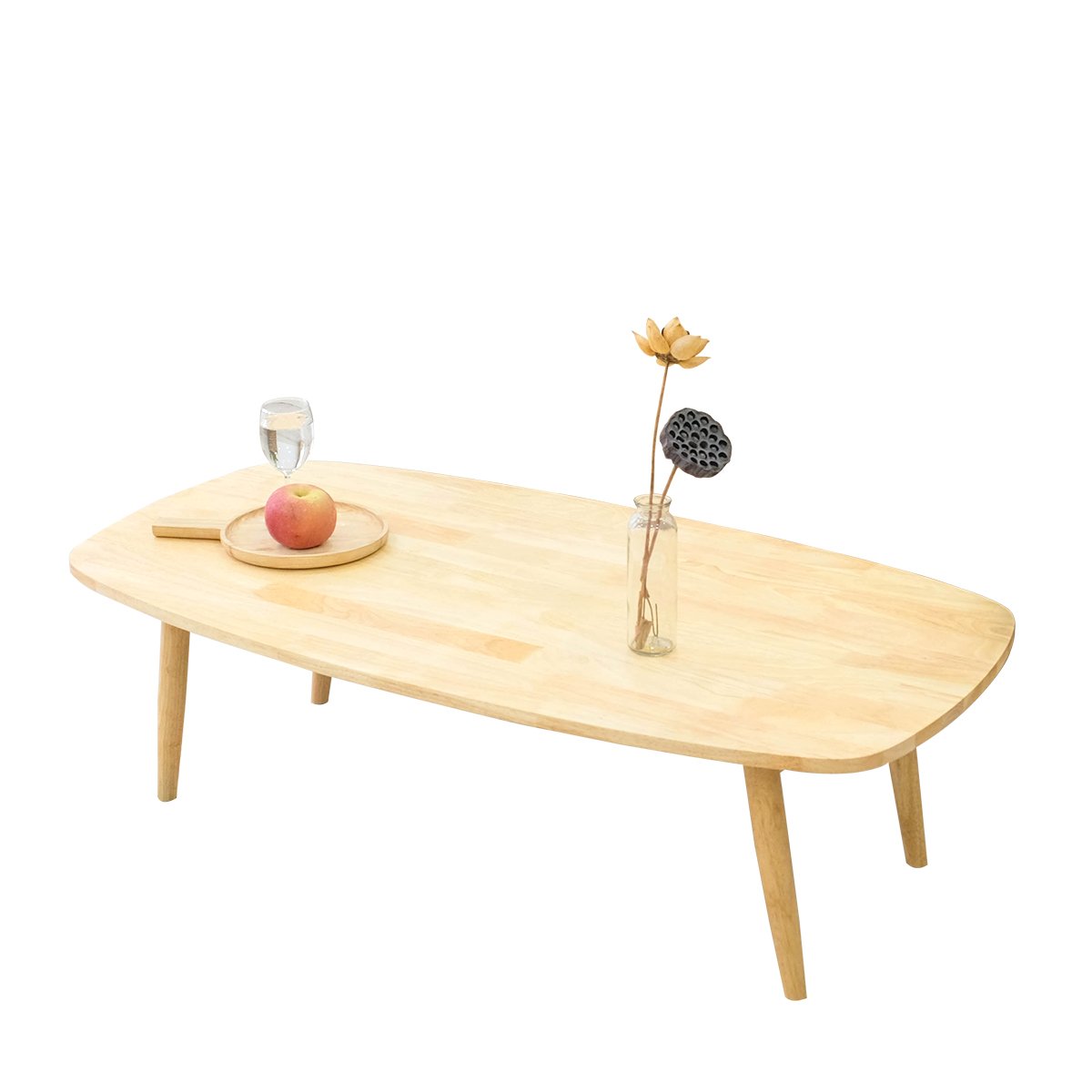 Bàn Trà/Bàn Sofa B Table Size L Natural