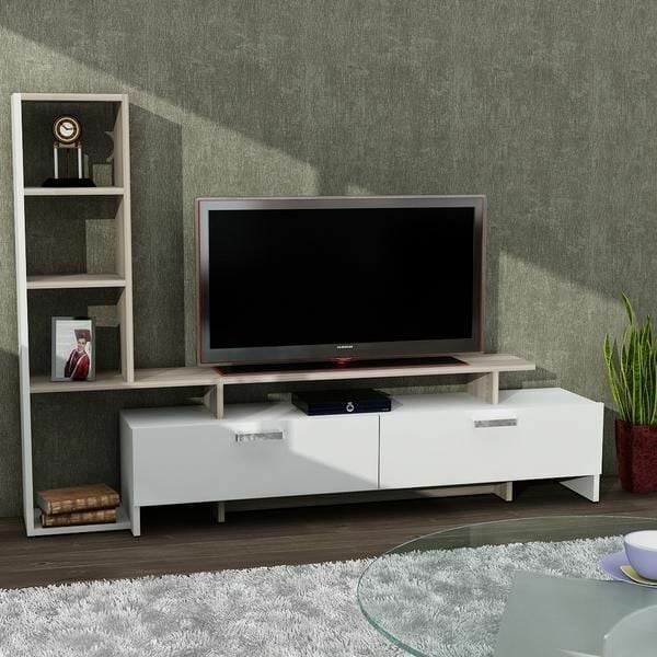 Hệ Kệ Tv BEYOURs Ktv01 White