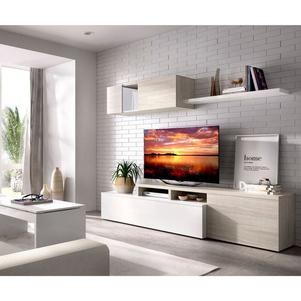 Hệ Kệ Tv BEYOURs Ktv03 White